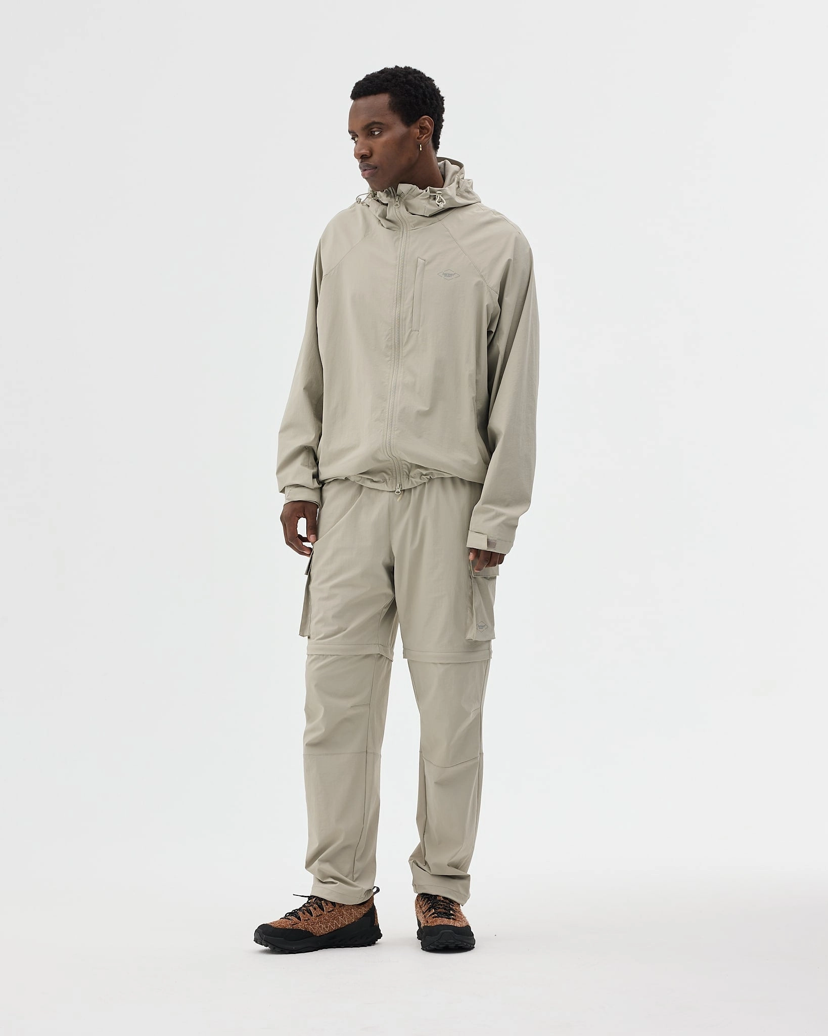 Technical Active Jacket, Men - Sport 3 - London Fog Starter Jackets Browns