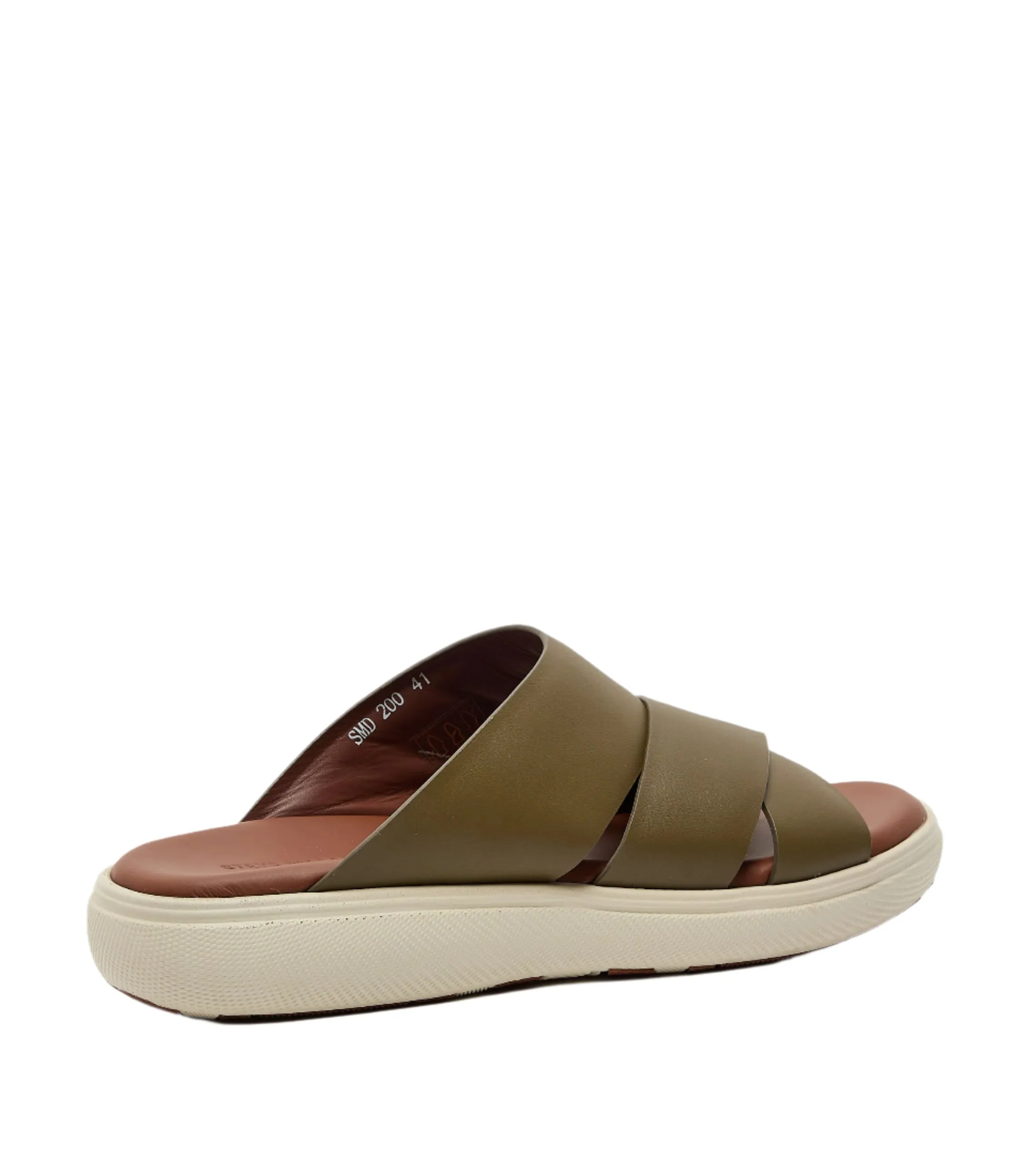 Best Sandals All Inclusive Resorts SMD 200 OLIVE ARABIC SANDALS