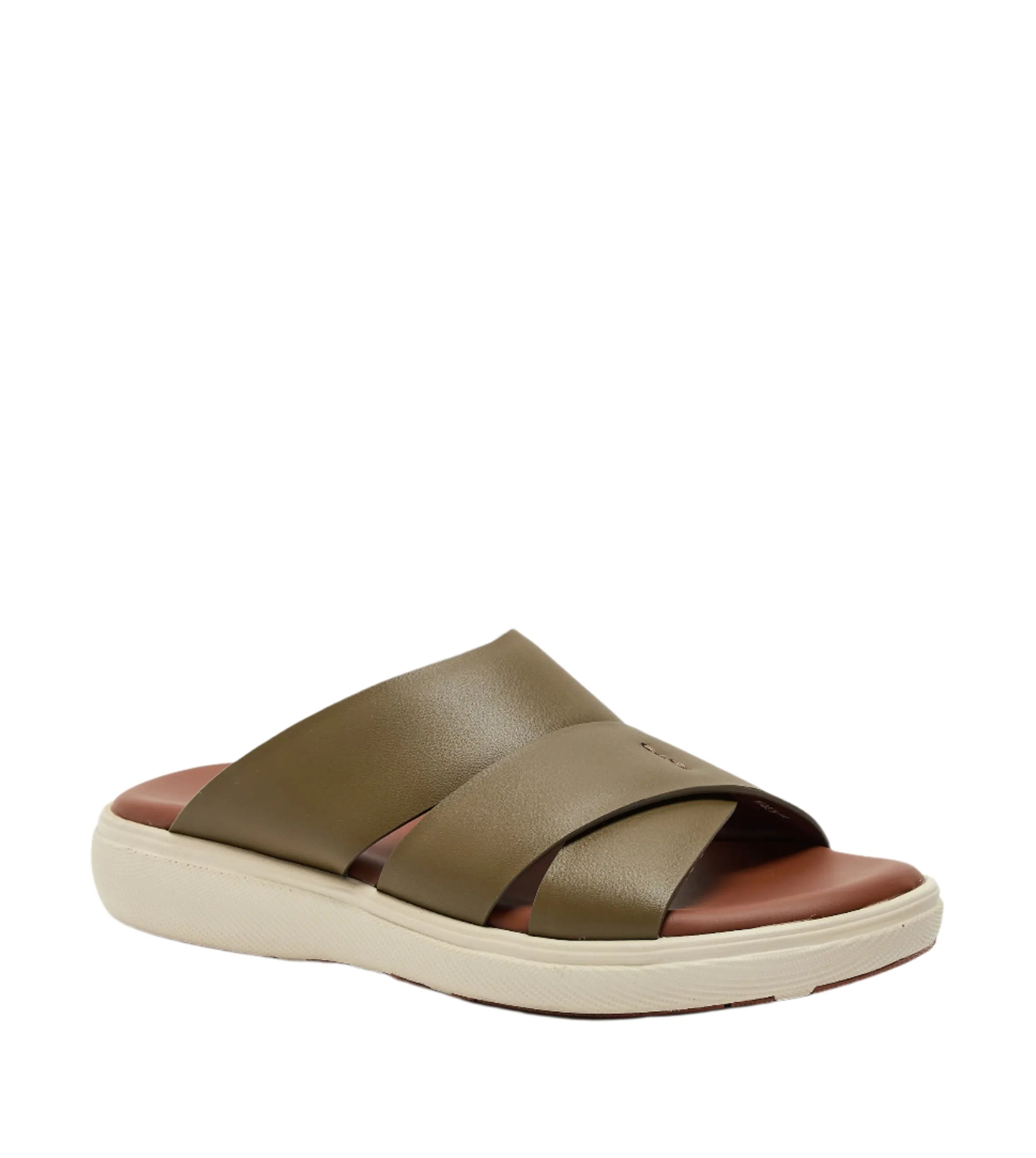 Sandals Open Toe SMD 200 OLIVE ARABIC SANDALS