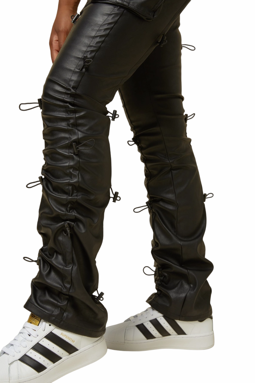 Nike Sb Skate Cargo Pants Smoke Rise Women's Utility Cargo Pocket Multi Bungee Stack PU Pants