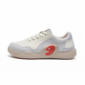 Alice Blue Alicante I Women Best Running Shoe With Wide Toe Box