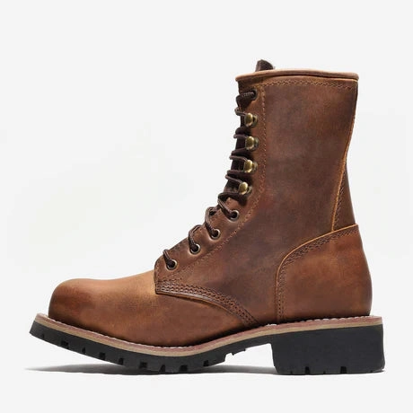 Military Snow Boots SIERRA 9" LOGGER (STEEL TOE)