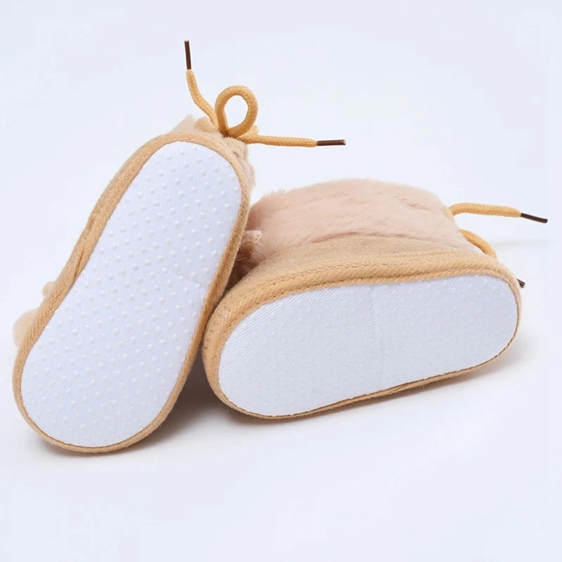 Frosty Paws Cozy Cuties Ecetana Snow Boots