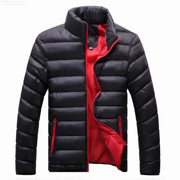 2021 New Winter Jackets Parka Men Autumn Winter Warm Outwear Brand Slim Mens Coats Casual Windbreaker Quilted Jackets Men M-6XL