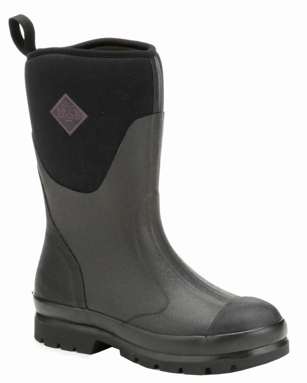Bella Vita Boots Muck Boots Womens Chore Classic Mid Wellingtons