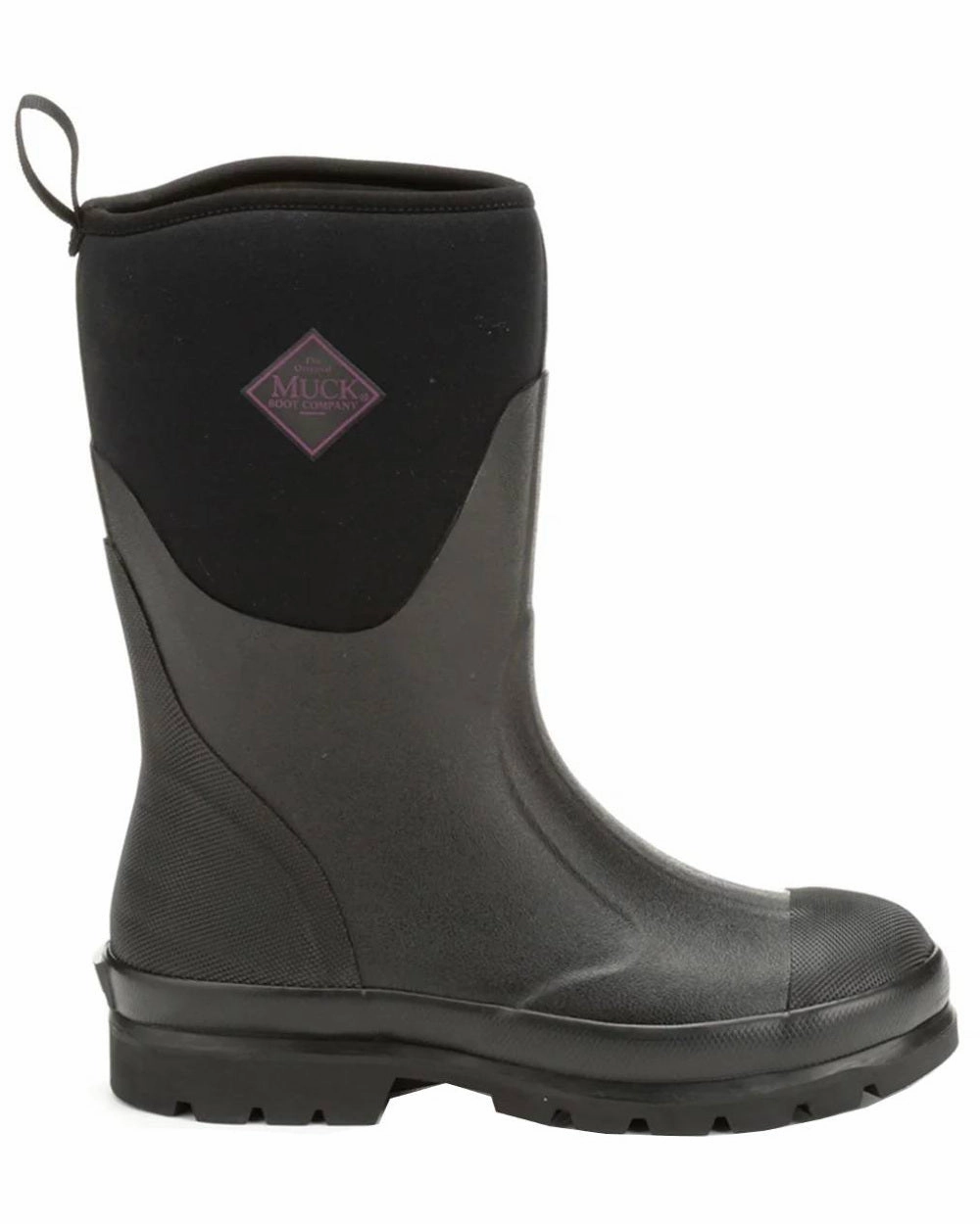 Muck Boots Womens Chore Classic Mid Wellingtons Rossi Boots