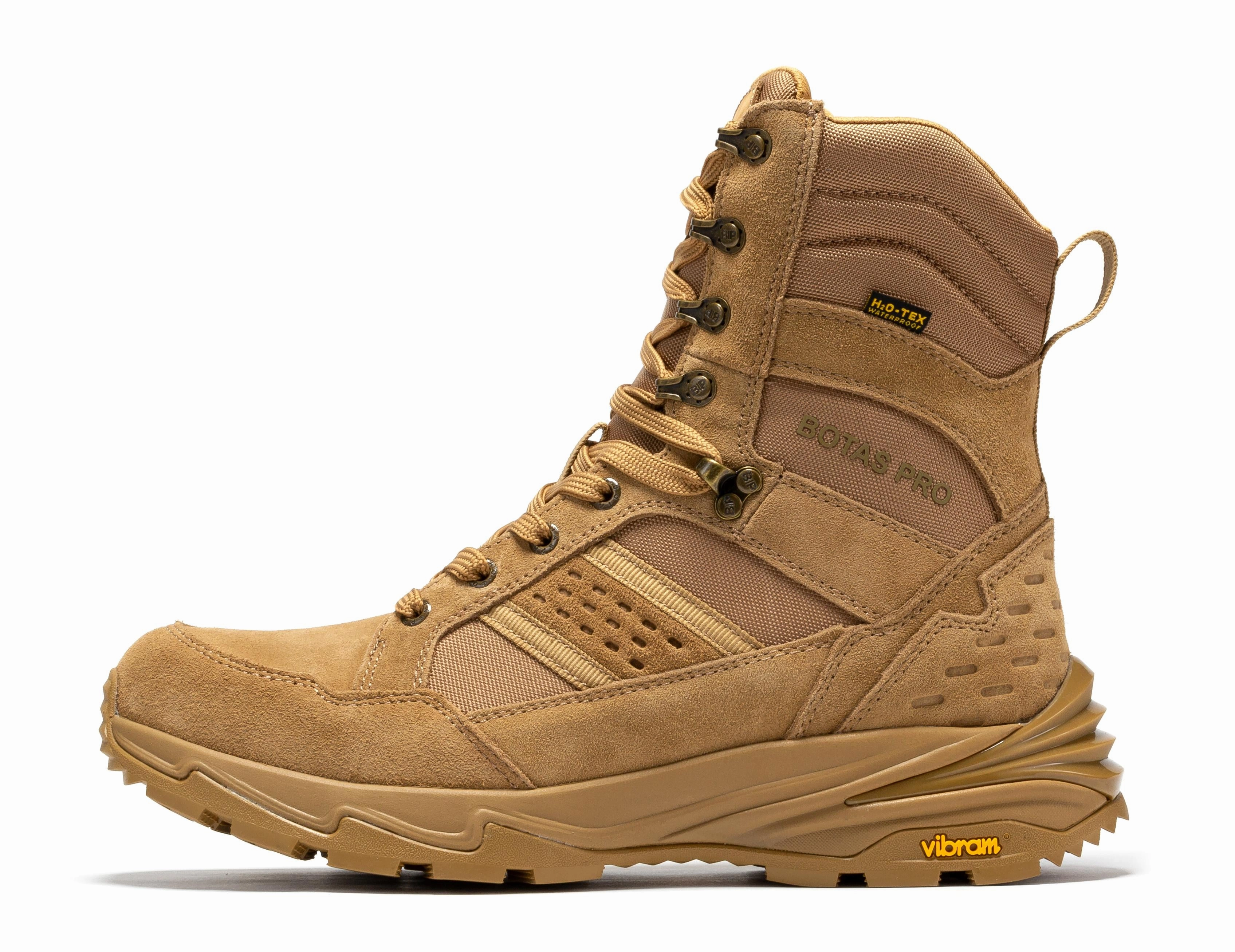 Botas Pro Sand 6 Inch Waterproof Tactical Boots with VIBRAM Traction Lug Outsole  BP22810 Hiking Boots At Tractor Supply