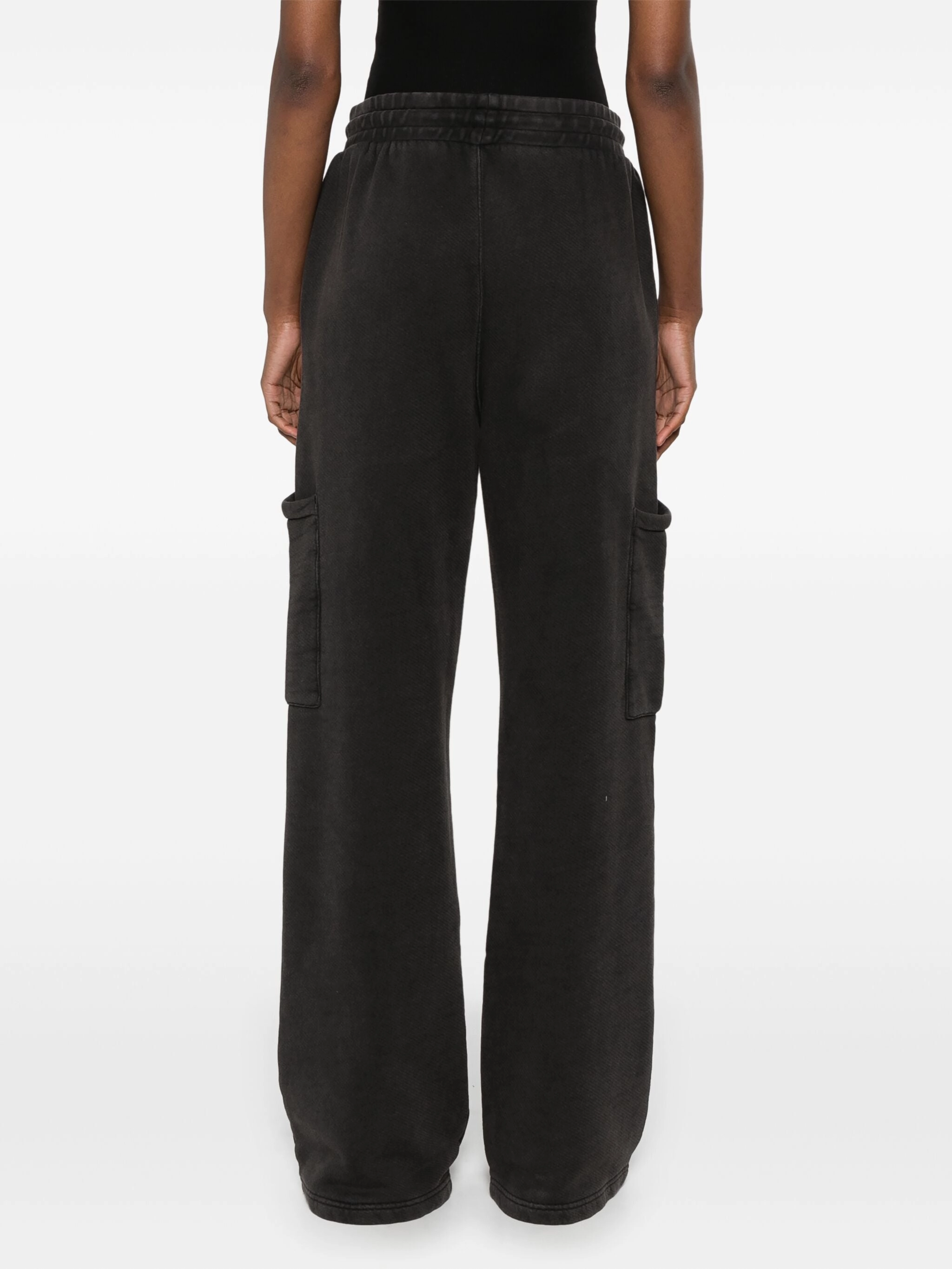 Ralph Lauren Cargo Pants OFF WHITE - Women Bookish New Cargo Sweatpant