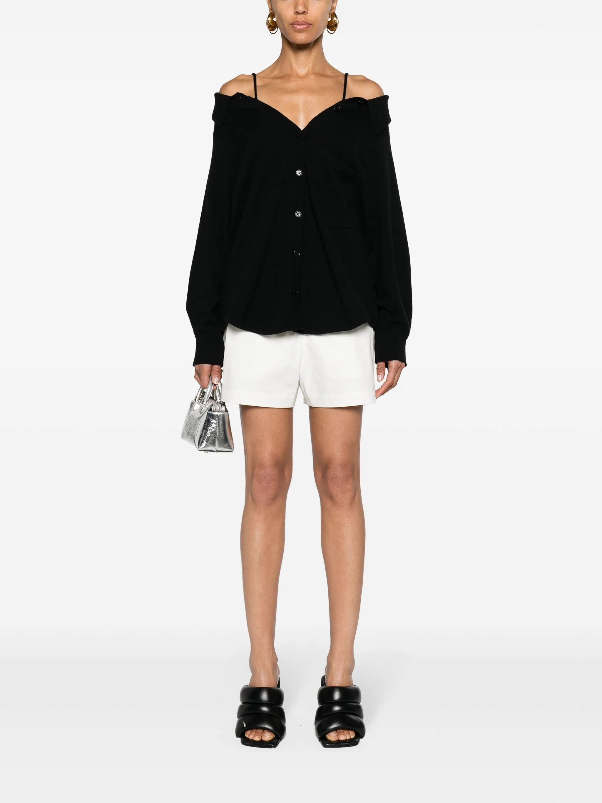 Knitwear Styles Colleen cashmere cardigan