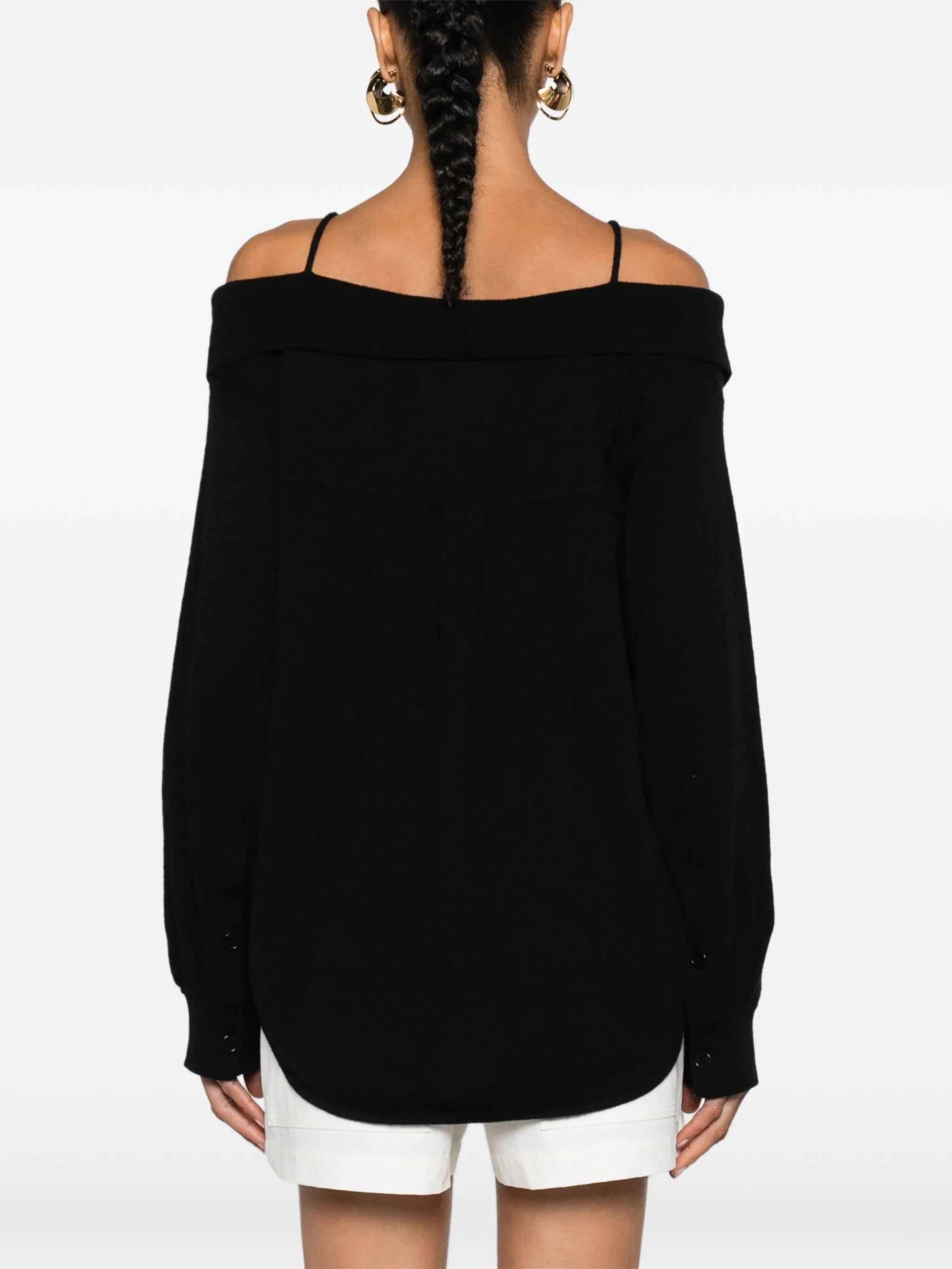 Aspesi Knitwear Colleen cashmere cardigan