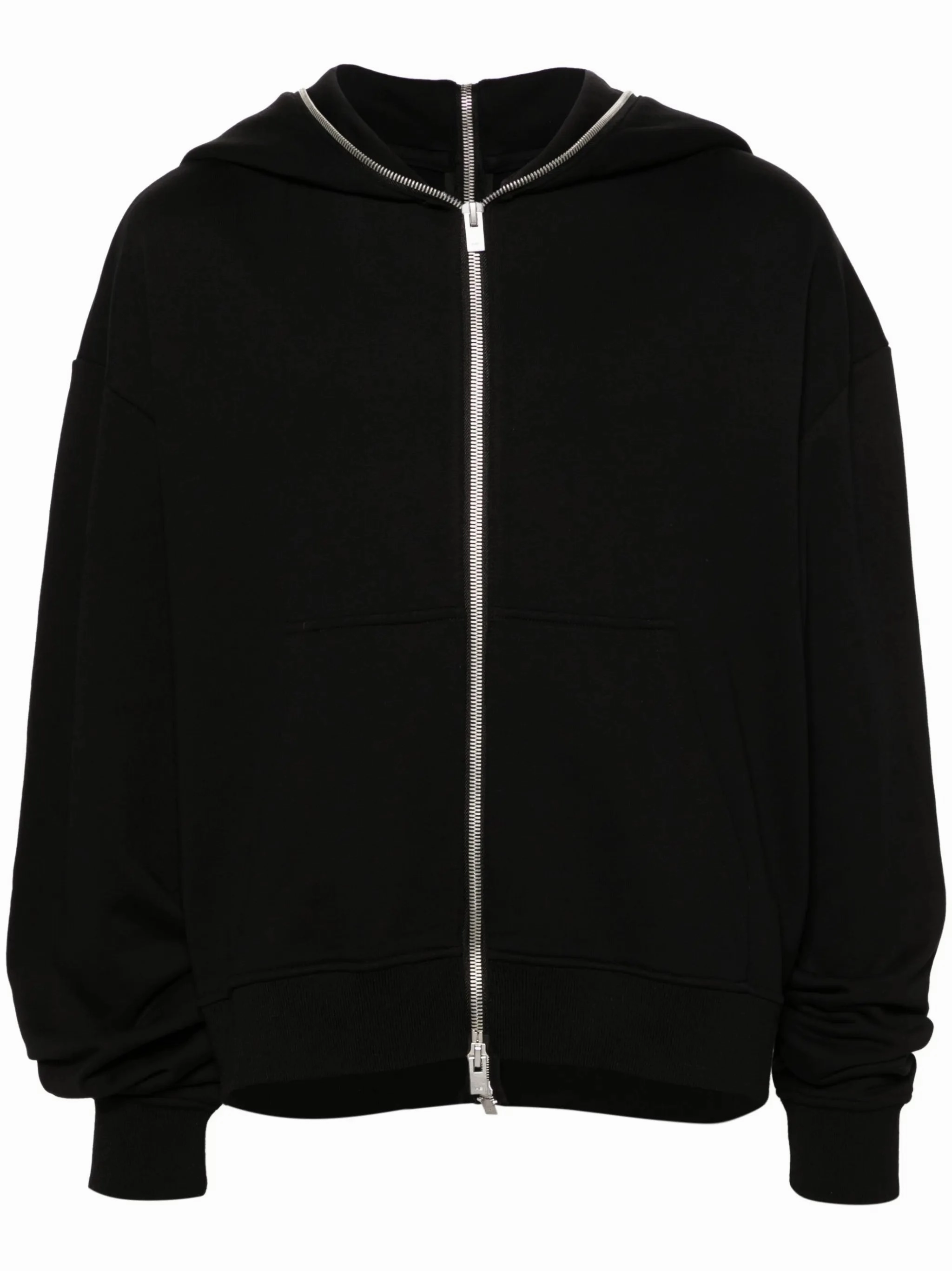 Rage Knitwear Ludhiana Evolutions zipped cotton hoodie