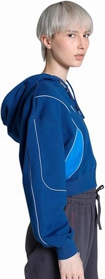 Best Sweatshirts Amazon Puma Women's BMW M Motorsport Relaxed Fit Hooded Sweatshirt