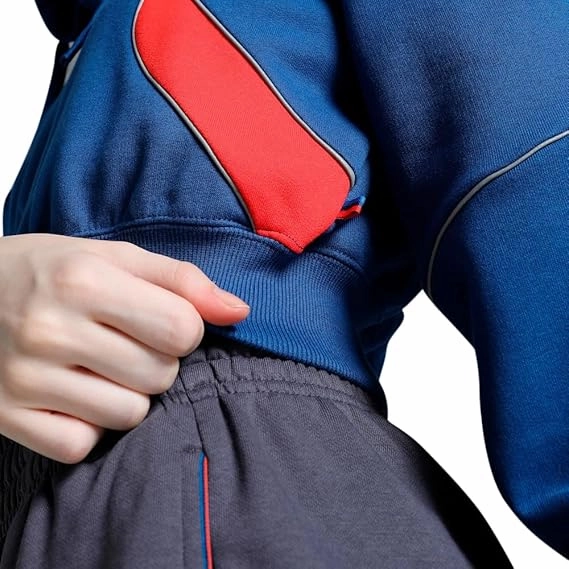 Animated Sweatshirts Puma Women's BMW M Motorsport Relaxed Fit Hooded Sweatshirt