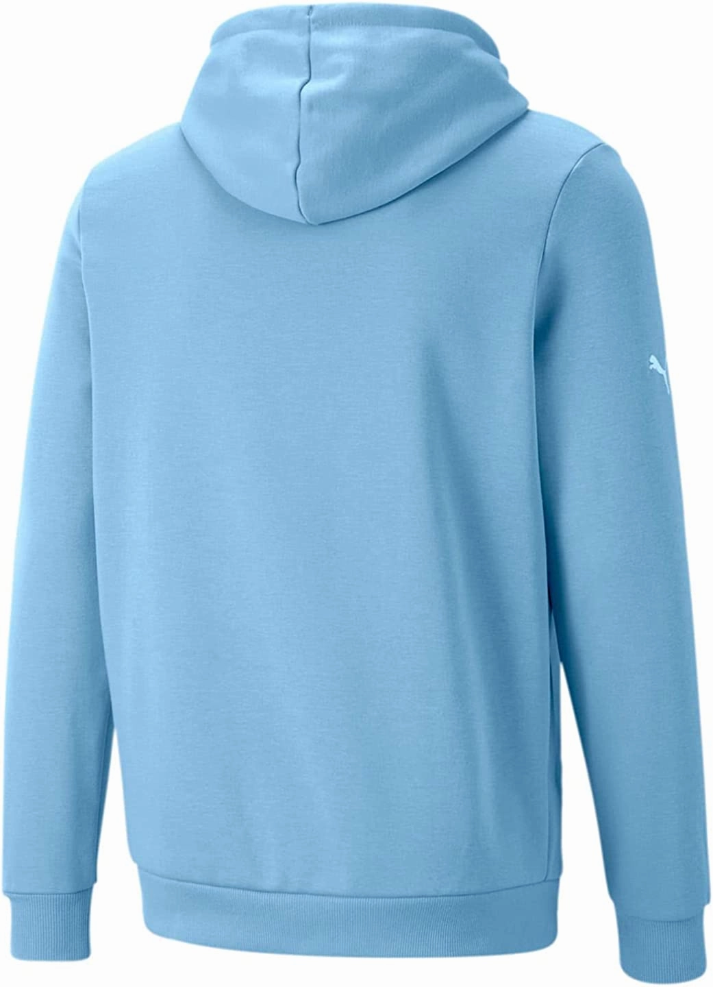 PUMA Men's Standard BMW M Motorsport Essentials Fleece Hoodie Bulk Wholesale Hooded Sweatshirts