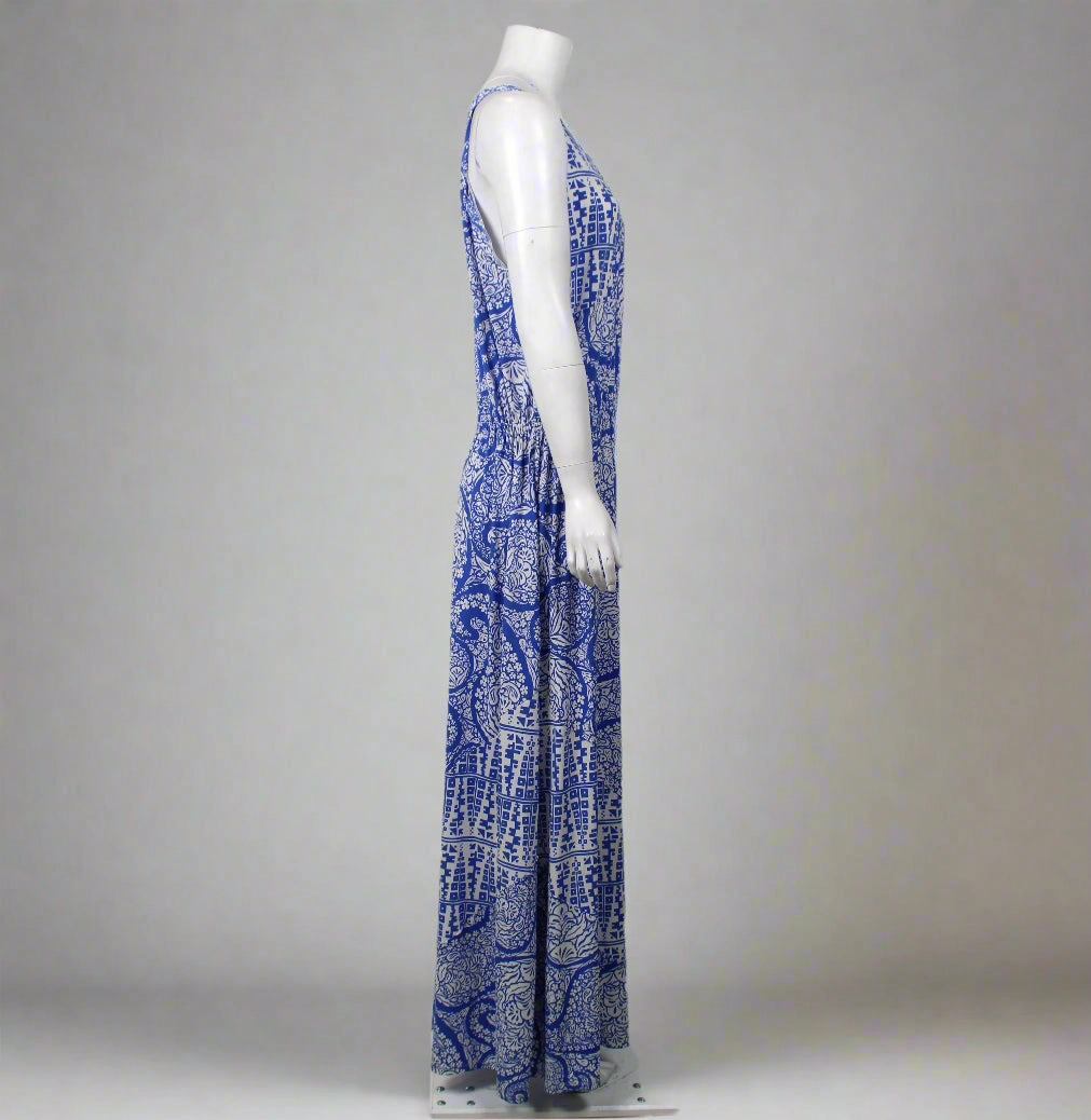 Maxi Dress Length For Height Leona Edmiston Floral Maxi Dress