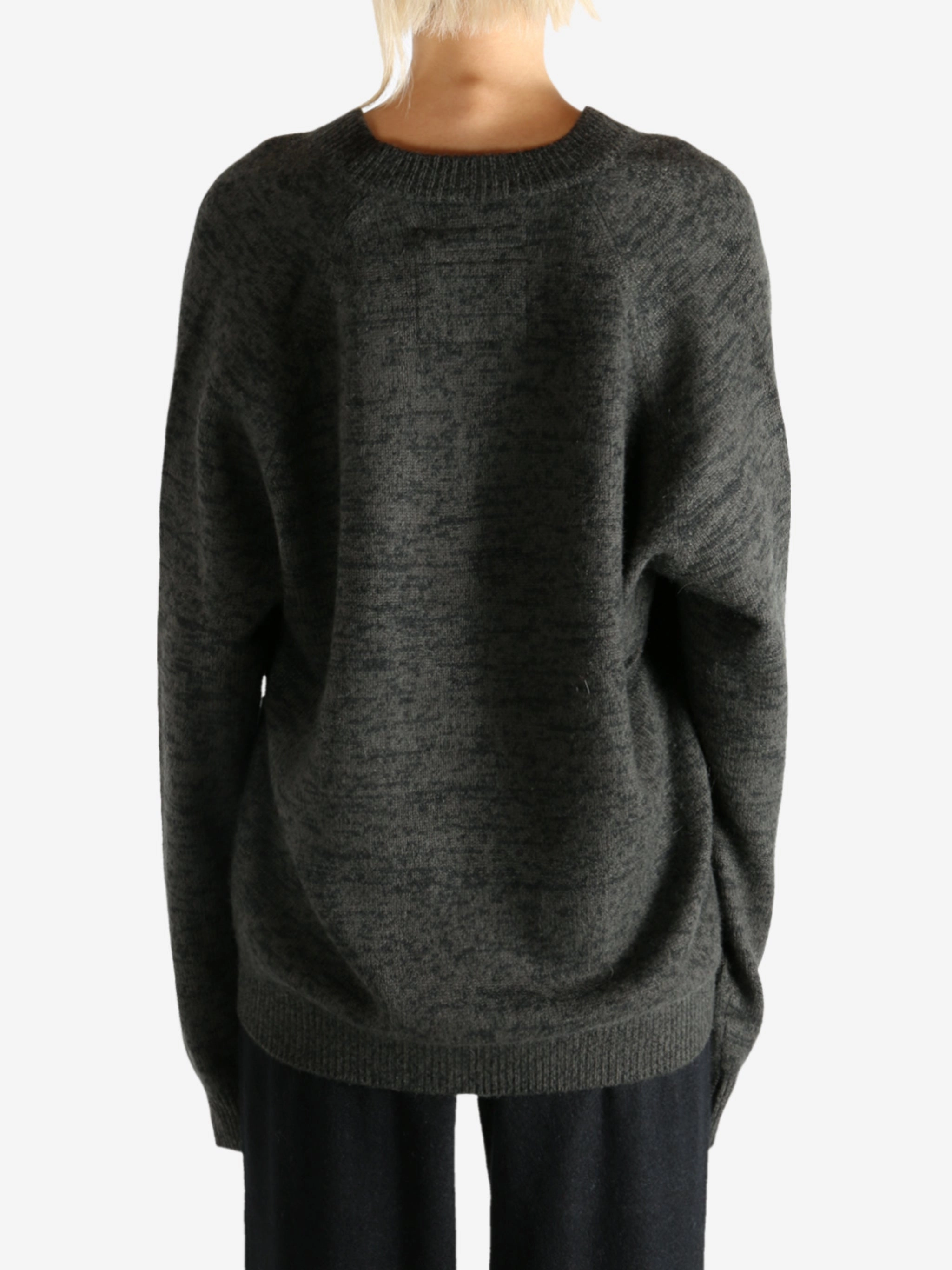 Ekotree Knitwear FRENCKENBERGER - Women Bf V-Neck Sweater