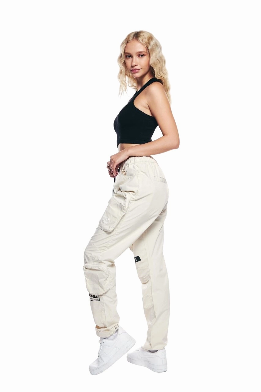 Carhartt Fleece Lined Cargo Pants Smoke Rise Women's Utility Cargo Pants