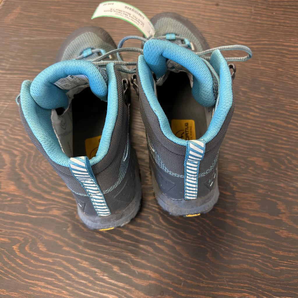 Mid Hiking Boots Gore-Tex Hiking Boots High Top