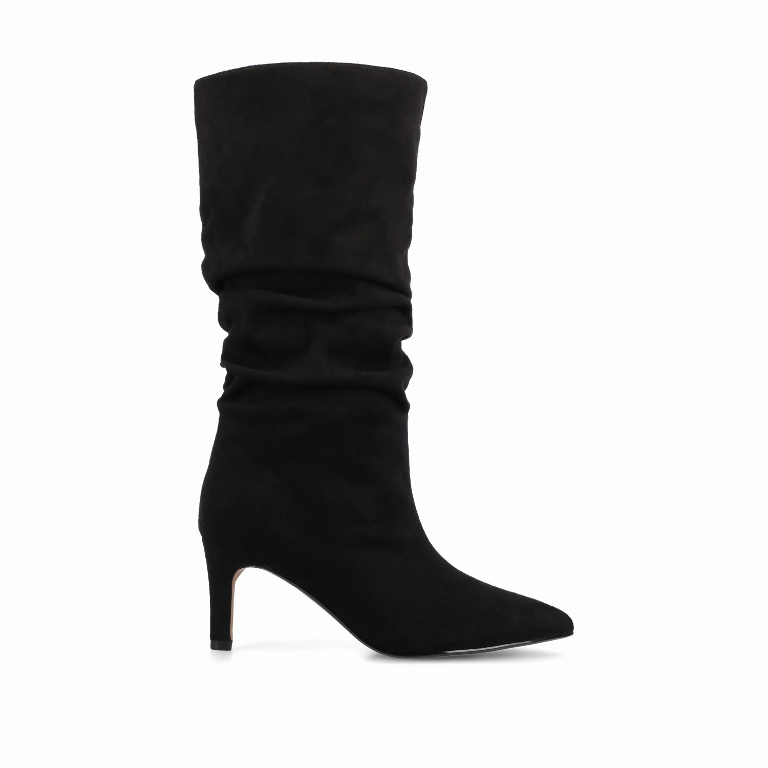 Zadig Boots SONNET SLOUCHY BOOTS IN WIDE CALF