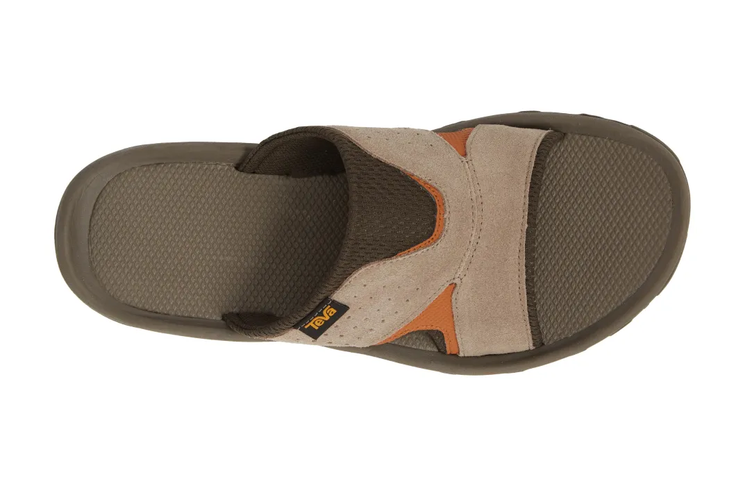 1019195 Teva Men's Katavi 2 Slide Walnut Swords And Sandals 2 Full Game