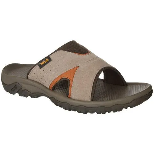 Sandals Huaraches 1019195 Teva Men's Katavi 2 Slide Walnut