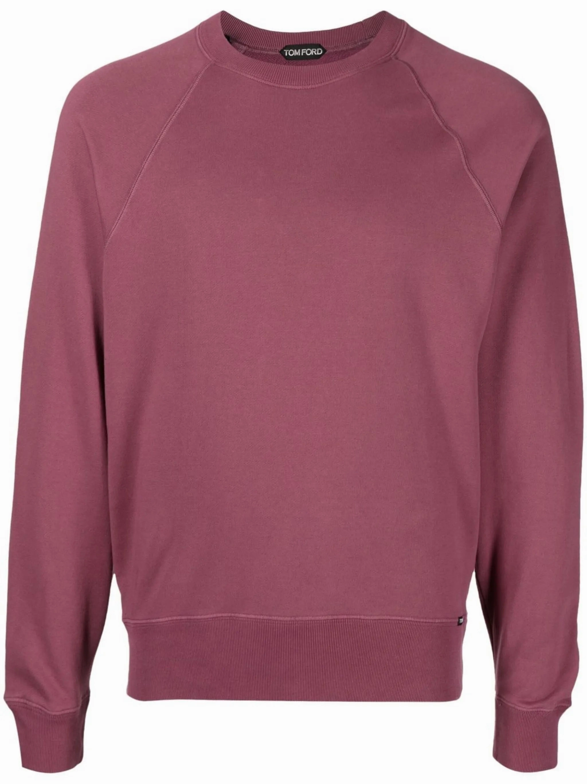 The Kooples Knitwear crew-neck cotton jumper