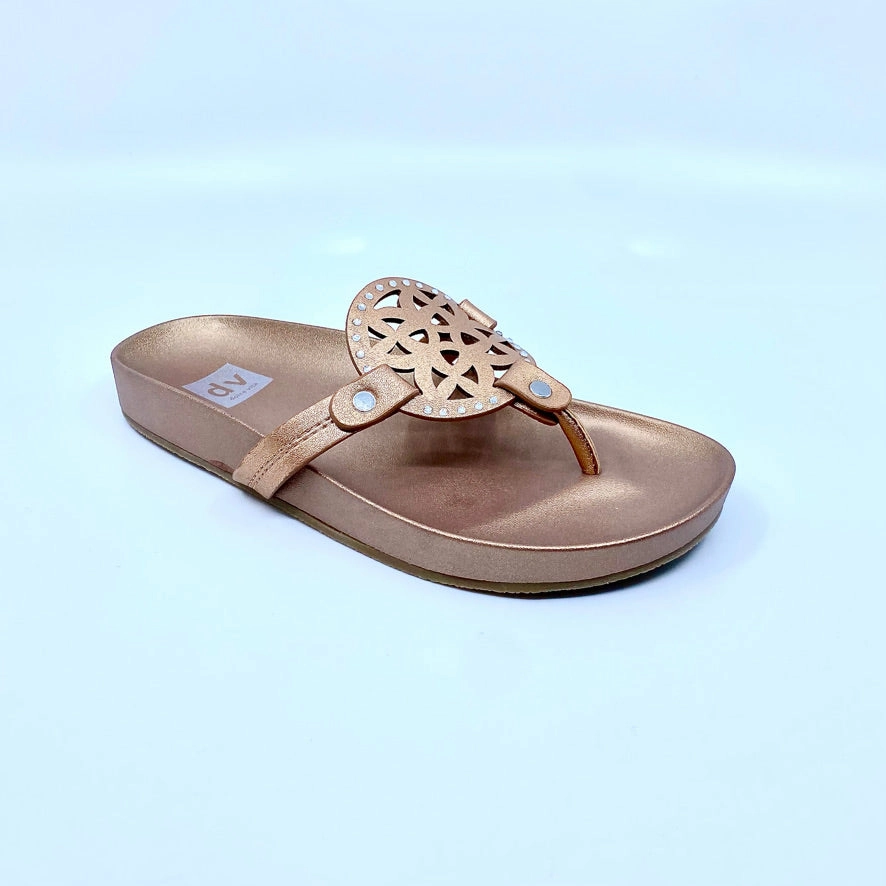 Sweat Proof Flip Flops DOLCE VITA PRISMA