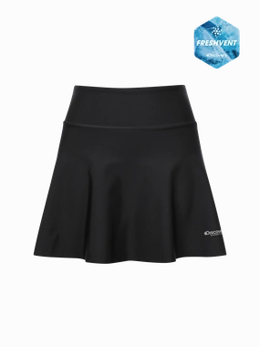 Freshvent Women's Water Skirts High Waisted Front Tie Skirt