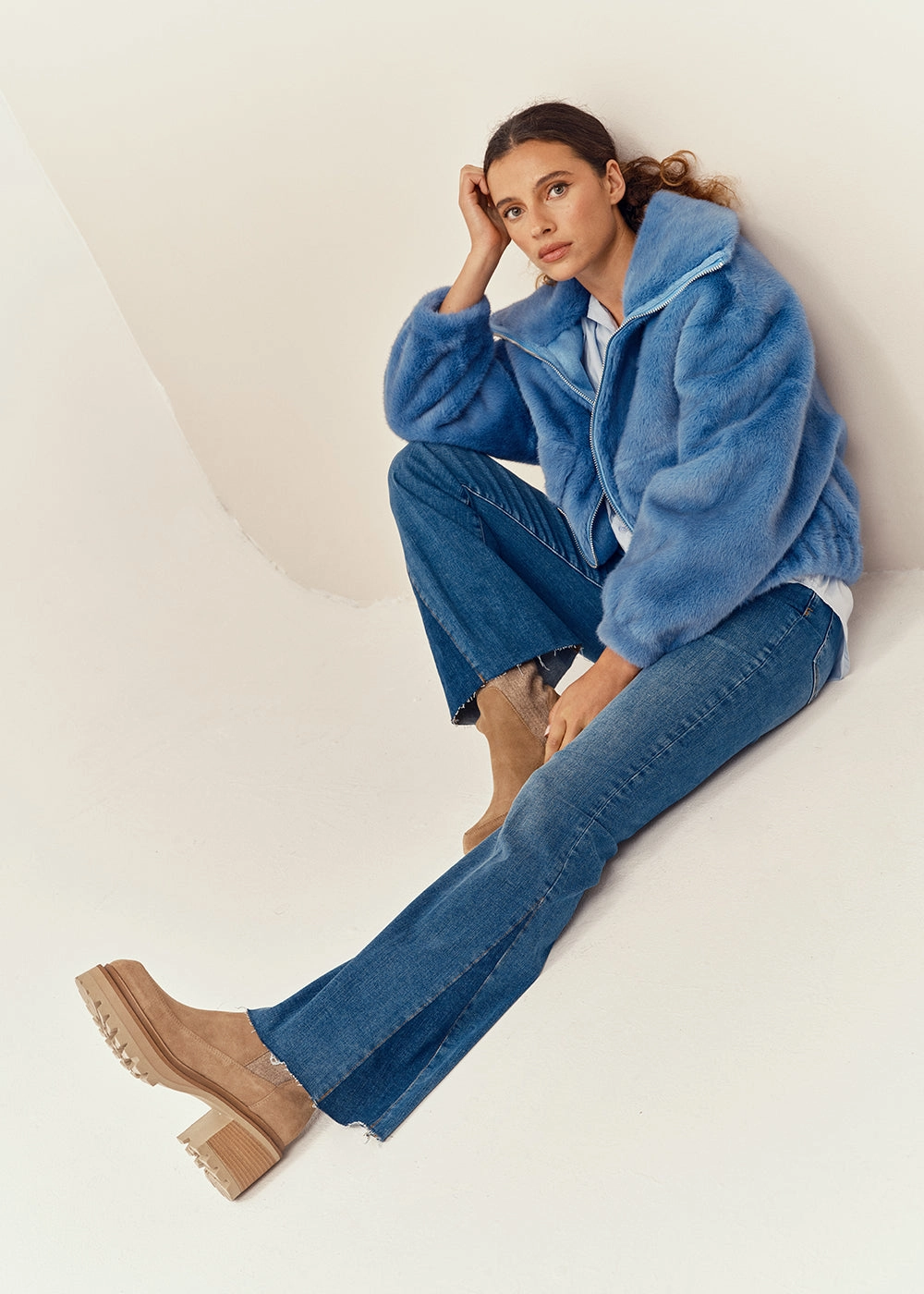 Chelsea Boots Workwear CHELSEA BOOTS CLIO TUIL INTERDIT-DIVINA