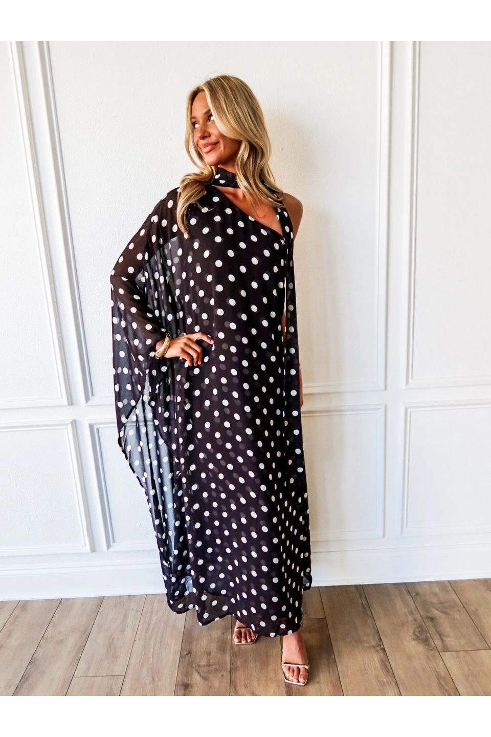 Frock And Frill Maxi Dress Pakistani Spot Me Later Maxi Dress