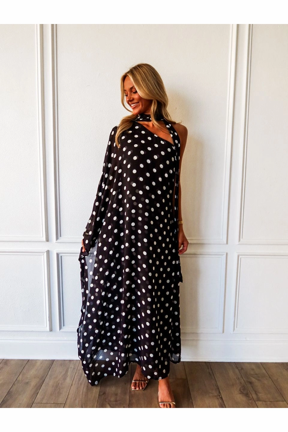 Lace Maternity Maxi Dress Spot Me Later Maxi Dress