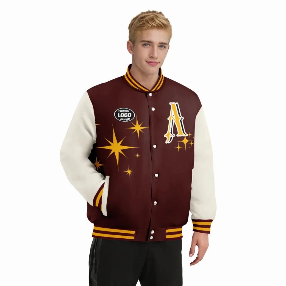 Columbus Jackets Trade Rumors Personalized Stylish Jackets, Custom Varsity Jacket with Letter,  Men Baseball Jacket