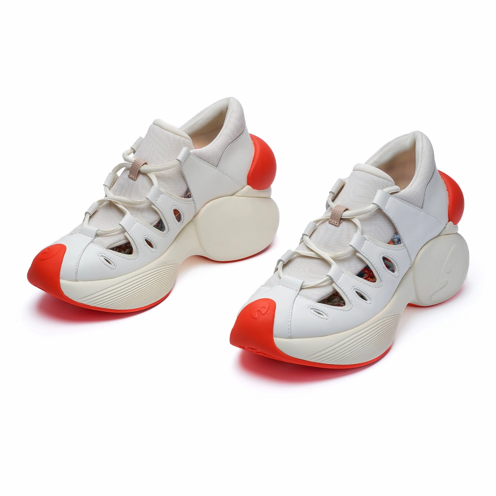 Ivory Bilbao A7 Women Indoor Running Shoes