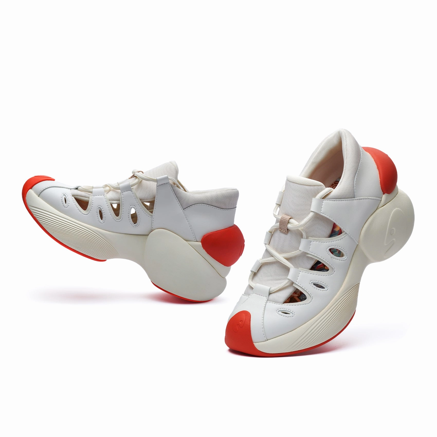 Ivory Bilbao A7 Women Running Shoes With Zero Drop