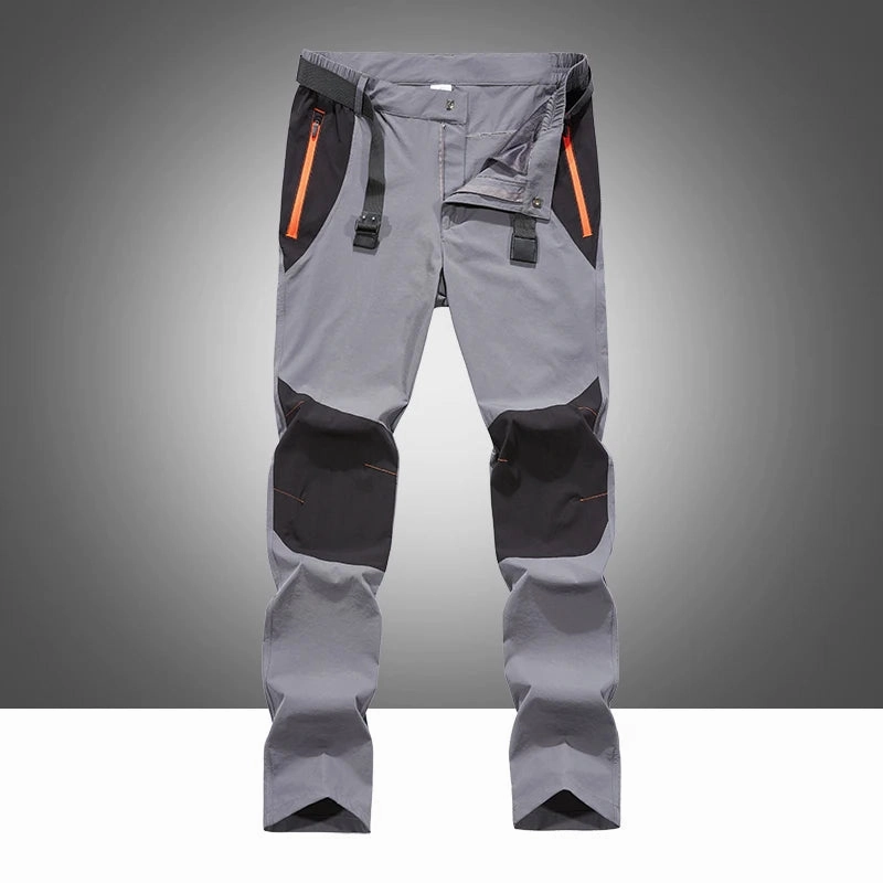 Lived In Cargo Pants Spring Summer Men Outdoor Trousers Fashion Sport Pants Quick Drying Casual Hiking Mountain Climbing Waterproof Cargo Pants Men
