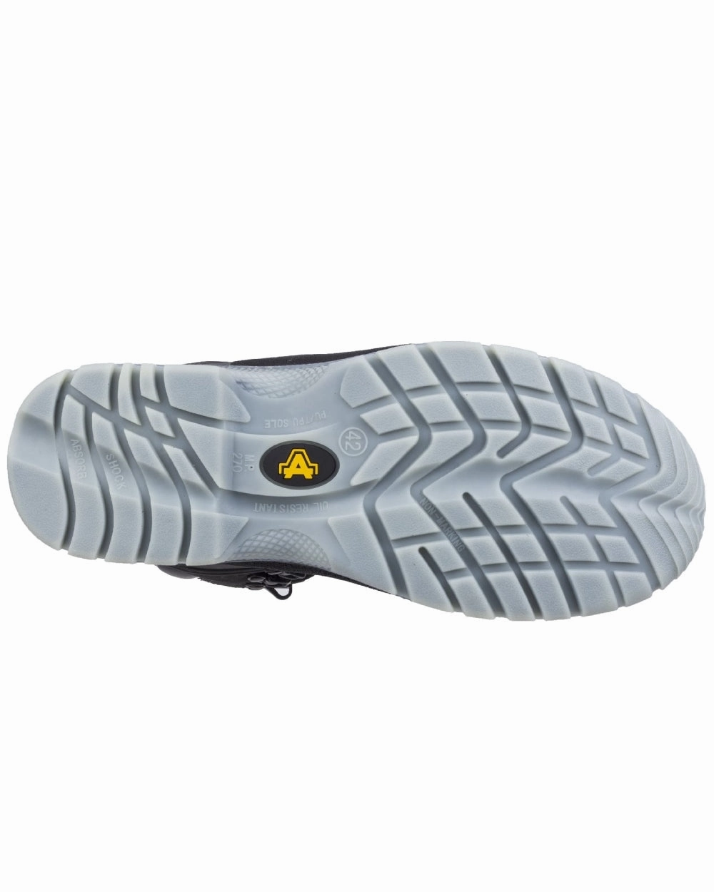 Amblers Safety FS198 Safety Boots Best Composite Toe Insulated Work Boots