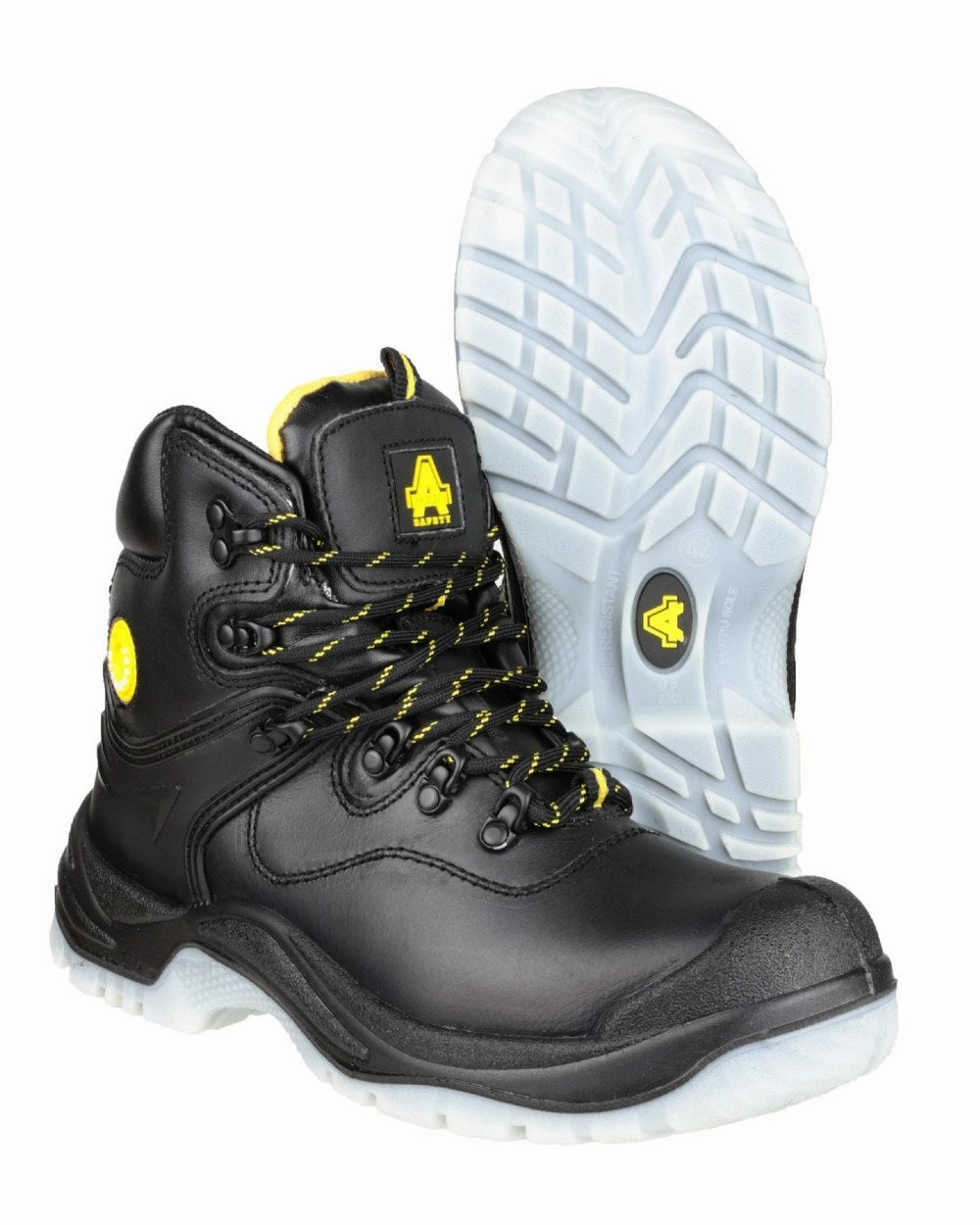 All Season Work Boots Amblers Safety FS198 Safety Boots