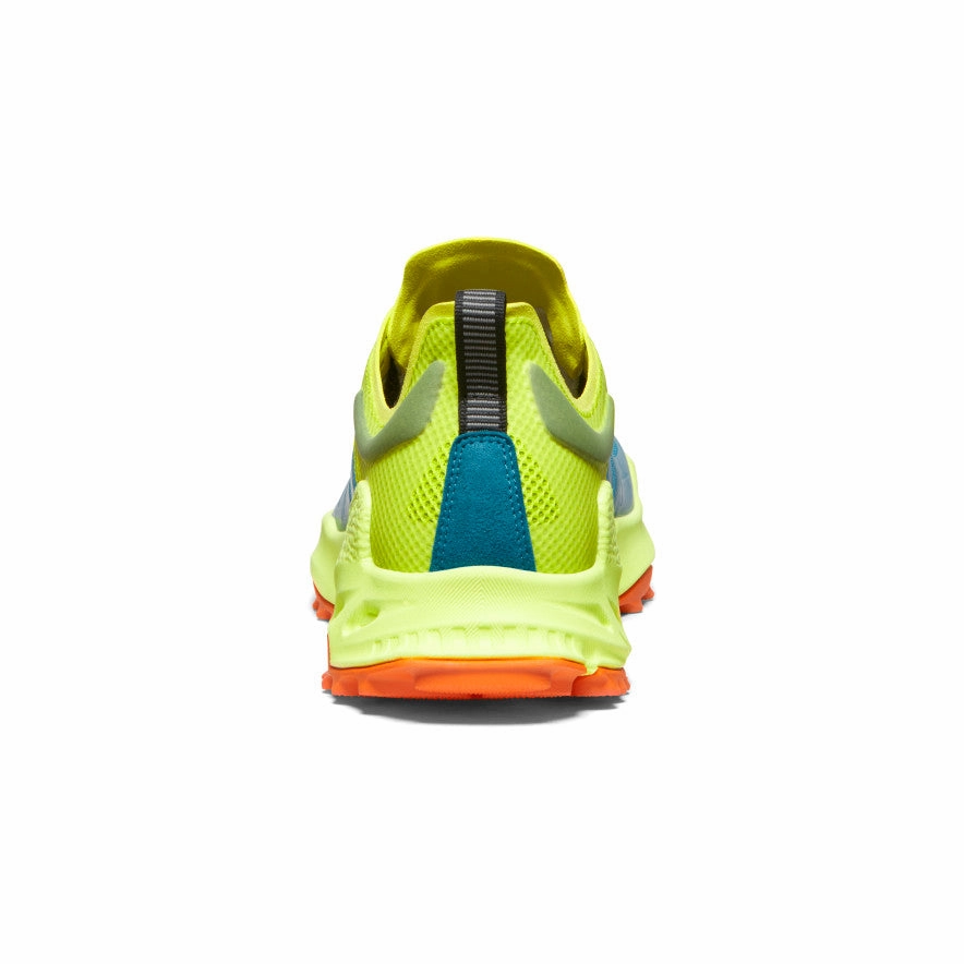 MEN'S ZIONIC SPEED - FJORD BLUE/EVENING PRIMROSE Top Five Hiking Boots