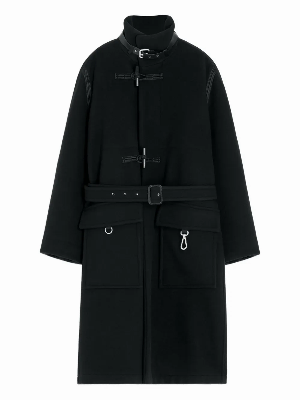 LEMAIRE - Women Duffle Coat Miss Gallery Coats