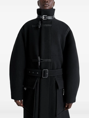 All Wool Coats LEMAIRE - Women Duffle Coat