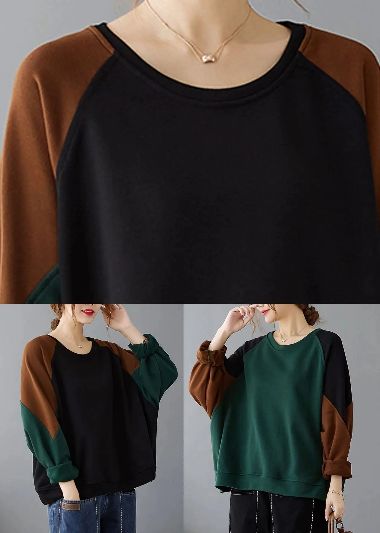 Thick Sweatshirts Fall