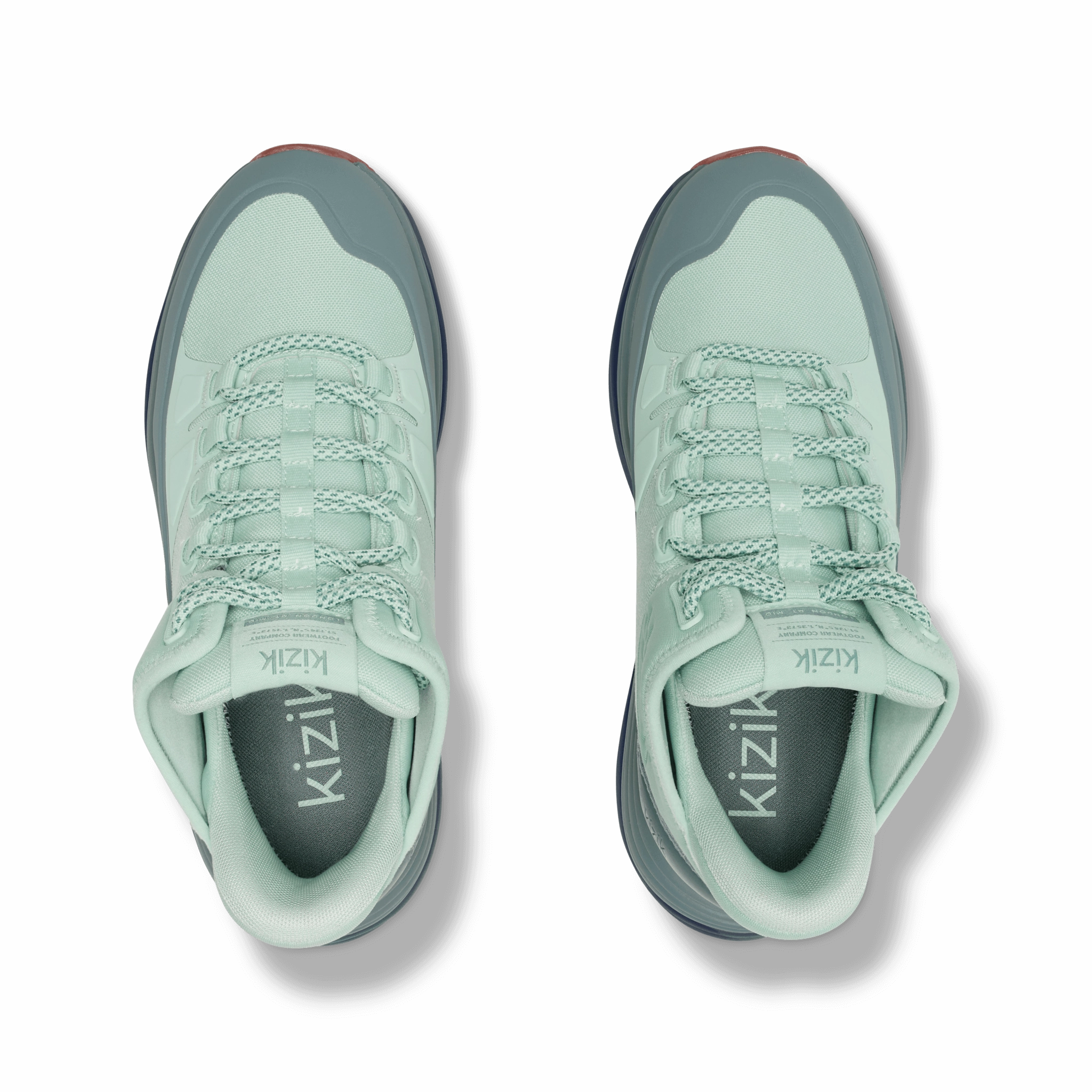 Women's London AT Mid Waterproof - Surf Spray/Naval Academy Silicone Waterproof Shoe