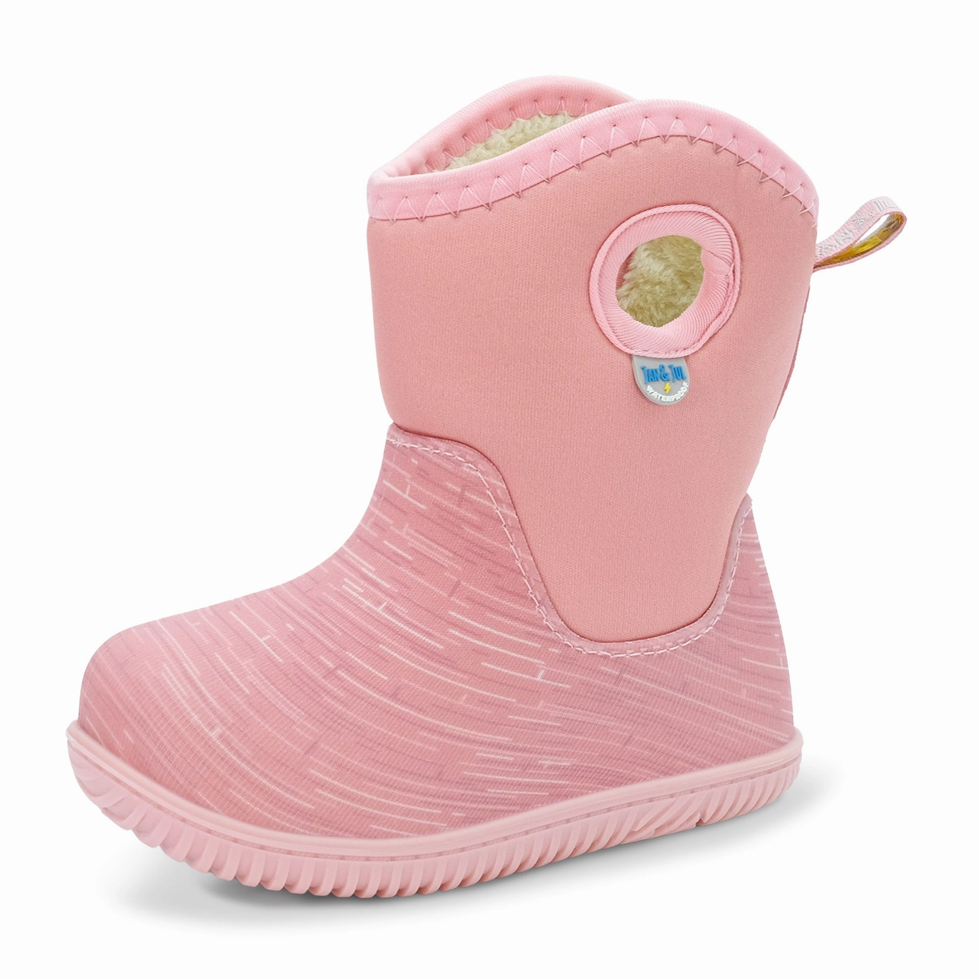 Kids Lite Waterproof Boots Theese Shoes Review