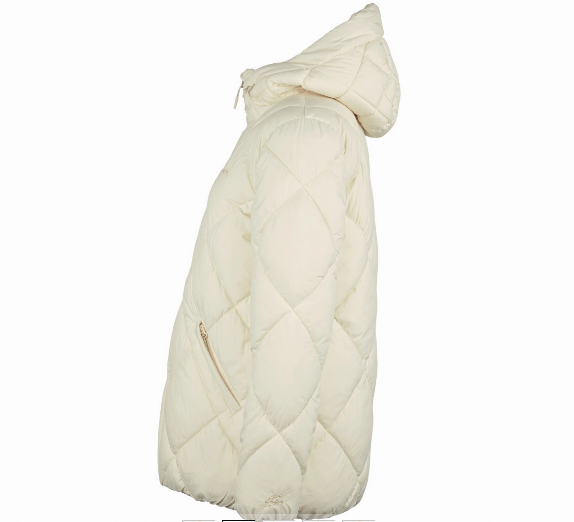 Rip Curl Women'S Anti-Series Shorebreak Jacket Plus Size Wool Blend Coats