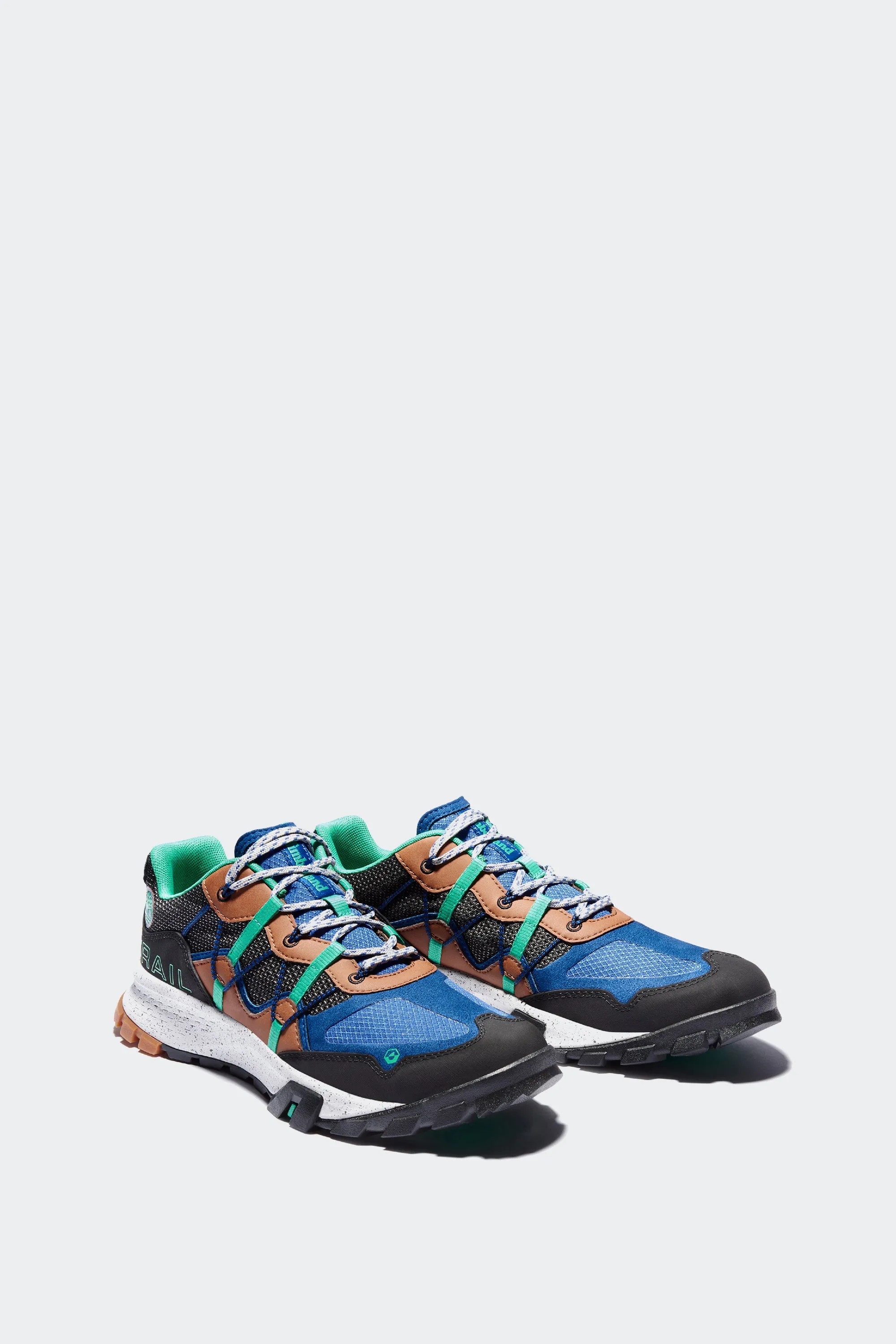 GARRISON TRAIL LOW Trail Running Shoes With High Arch Support