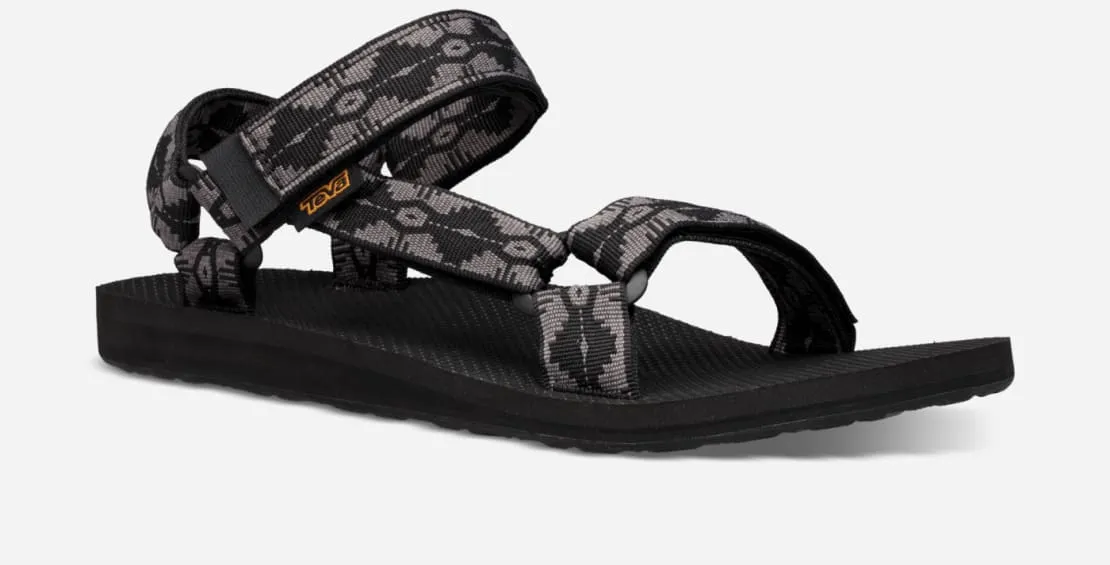 Sandals Barbados Location Map 1004006 Teva Men's Original Universal Canyon Dark Gull Grey CDGG