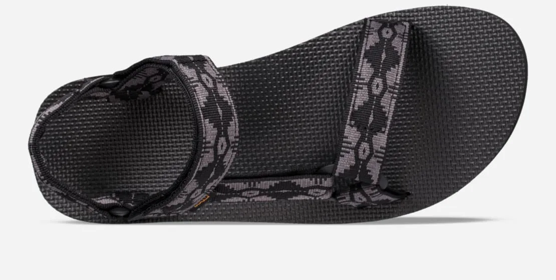 Rockstud Leather Sandals 1004006 Teva Men's Original Universal Canyon Dark Gull Grey CDGG