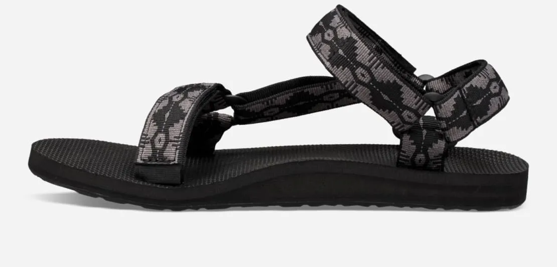 Supportive Walking Sandals 1004006 Teva Men's Original Universal Canyon Dark Gull Grey CDGG