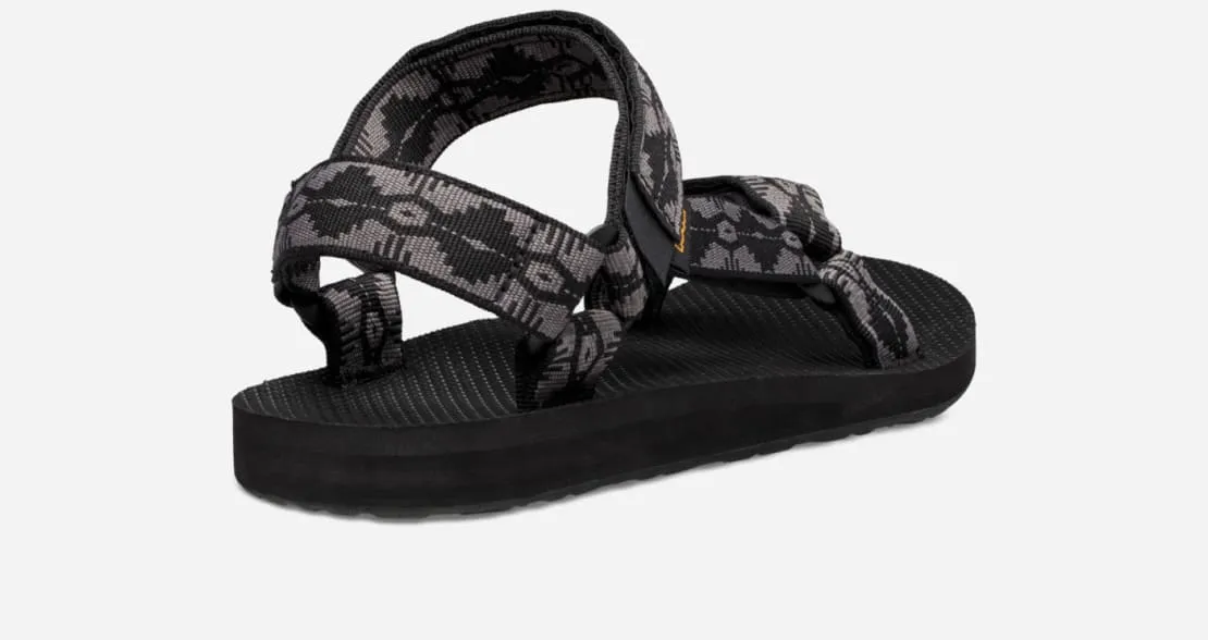 Sandals Grande Antigua Resort Spa 1004006 Teva Men's Original Universal Canyon Dark Gull Grey CDGG
