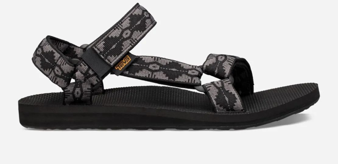 Roman Stud Sandals 1004006 Teva Men's Original Universal Canyon Dark Gull Grey CDGG